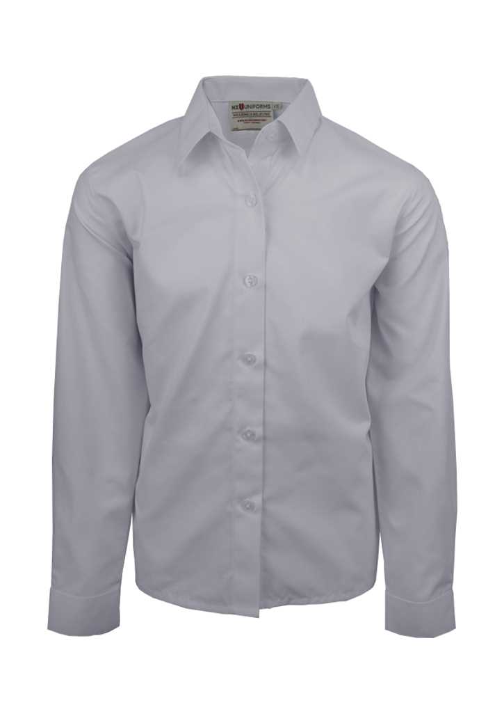 St Joseph's Invercargill Long Sleeve Blouse